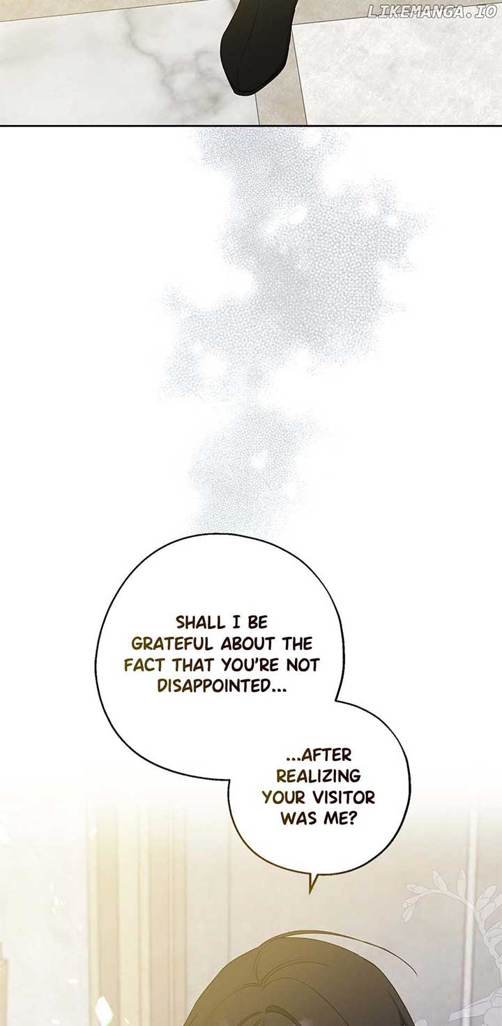 Say Ah, the Golden Spoon is Entering Chapter 84 26